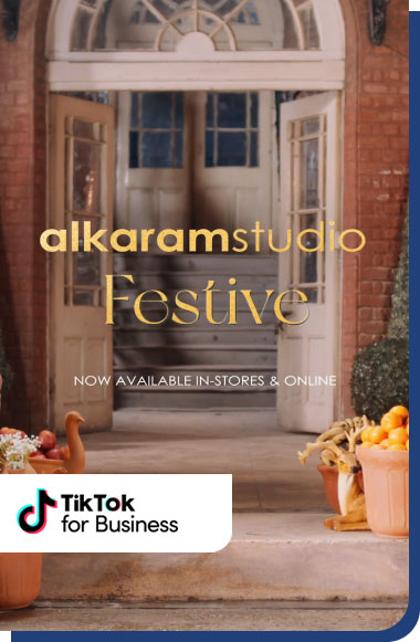 Alkaram Studio campaign